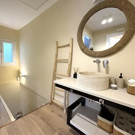 Aroma Elias Hébergement de vacances Kavallouri