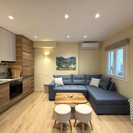 Feriehus Aroma Elias Kavallouri