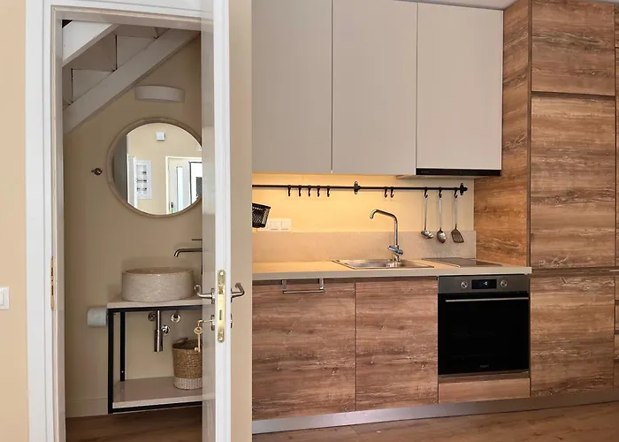 Feriehus Aroma Elias