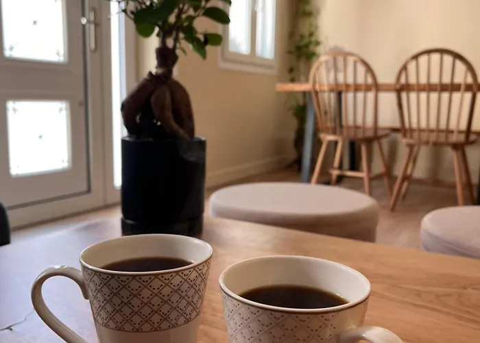 Aroma Elias Feriehus