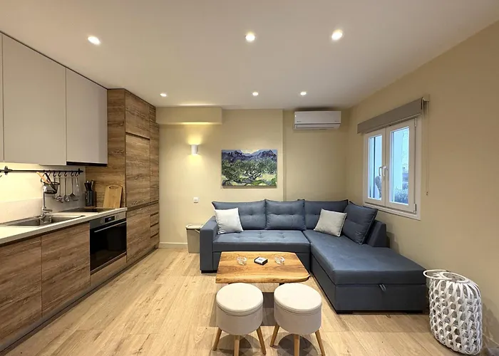 Ferienhaus Aroma Elias Kavallouri