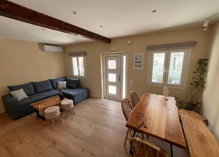 Dom wakacyjny Aroma Elias Kavallouri