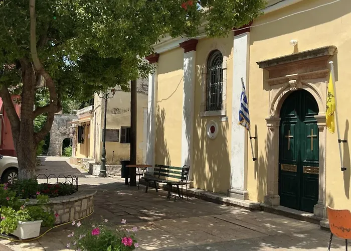 Casa vacanze Aroma Elias Kavallouri