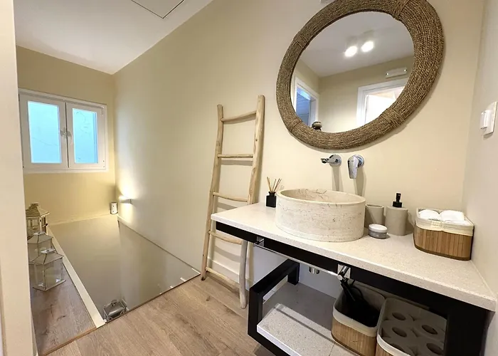 Aroma Elias Holiday home Kavallouri